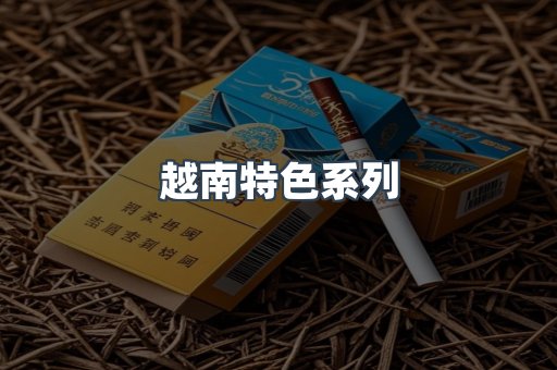 越南特色系列